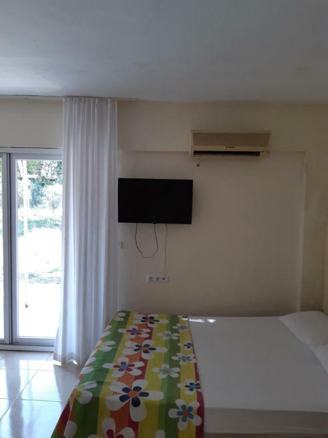 Duru Otel Arsuz Exteriér fotografie