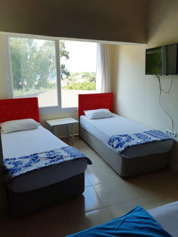 Duru Otel Arsuz Exteriér fotografie