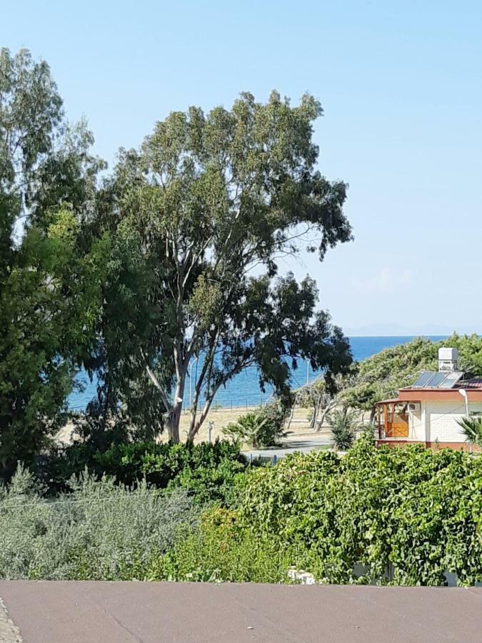 Duru Otel Arsuz Exteriér fotografie
